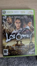 lost odyssey Xbox 360, Verzenden, 1 speler, Zo goed als nieuw, Role Playing Game (Rpg)