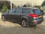 Ford Focus Wagon 1.0 ST-Line Navi I Cruise I Carplay I PDC, 65 €/maand, 125 pk, Gebruikt, Euro 6