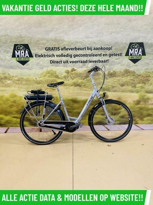 E-Bike! Trek LM400+! Middenmotor! Garantie! Actie - Prijzen!, Fietsen en Brommers, Elektrische fietsen, Gebruikt, Overige merken