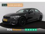 BMW 3 Serie 320i High Executive Edition (PARKEERSENSOREN, ST, Automaat, Zwart, Leder, Bedrijf