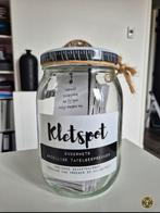 Kletspot Ouderwets gezellige tafelgesprekken, Hobby en Vrije tijd, Gezelschapsspellen | Overige, Vijf spelers of meer, Ophalen of Verzenden