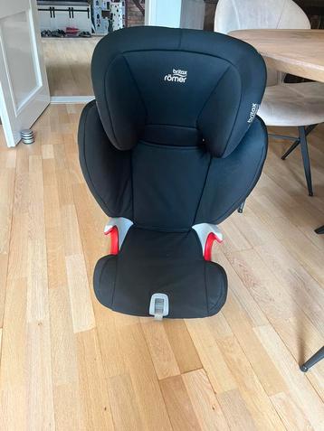 Römer britax SL kinderstoel isofix 3.5-12 jaar beschikbaar voor biedingen