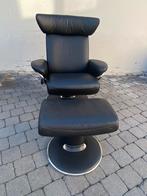 Stressless jazz (2x), Huis en Inrichting, Fauteuils, Ophalen of Verzenden, Zo goed als nieuw, 50 tot 75 cm