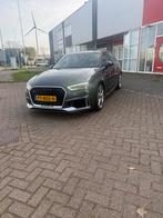 Audi A3 RS3 2.5 Tfsi 400pk Quattro S Tronic 2017 Grijs, Auto's, Automaat, Origineel Nederlands, 1485 kg, Vierwielaandrijving