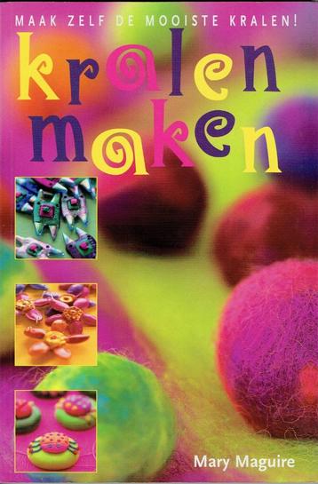 Kralen maken - Mary Maguire beschikbaar voor biedingen