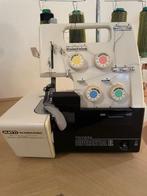 lock machine, Hobby en Vrije tijd, Naaimachines en Toebehoren, Ophalen, Zo goed als nieuw, Lockmachine, Overige merken