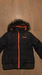 Ski jas Protest zwart maat 128, Kinderen en Baby's, Kinderkleding | Maat 128, Ophalen of Verzenden, Zo goed als nieuw, Meisje