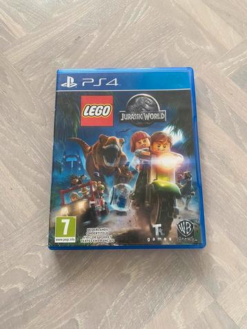 LEGO Jurassic World beschikbaar voor biedingen