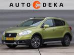 Suzuki SX4 S-Cross 1.6 Exclusive *1e Eigenaar*Panodak*Naviga, Auto's, Voorwielaandrijving, Stof, Gebruikt, 4 cilinders