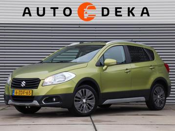 Suzuki SX4 S-Cross 1.6 Exclusive *1e Eigenaar*Panodak*Naviga beschikbaar voor biedingen