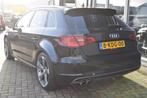 Audi A3 Sportback 1.8 TFSI Ambition Pro Line plus | S-Line |, Stof, Gebruikt, Zwart, 4 cilinders