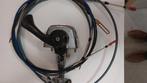 Te koop morse bediening, Ophalen of Verzenden, Motor en Techniek, Zeilboot of Motorboot