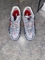 (Vandaag ophalen, contant) Nike P-6000 Platinum Varsity Red, Kleding | Dames, Ophalen, Wit, Nike, Sneakers of Gympen