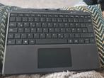 Microsoft Surface Type Cover 1864 - QwertzToetsenbord defect, Gebruikt, Ergonomisch, Ophalen of Verzenden, Qwerty