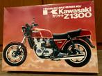 Doyusha 1/8 Scale Big Bike Series Kawasaki Z1300, Hobby en Vrije tijd, Modelauto's | 1:5 tot 1:12, Ophalen of Verzenden, Zo goed als nieuw