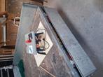 Zaagtafel, Doe-het-zelf en Verbouw, Gereedschap | Zaagmachines, Cirkelzaag, Ophalen of Verzenden, Zo goed als nieuw, 30 tot 70 mm