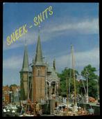 Sneek : Snits, Verzenden, 1980 tot heden, Gelopen, Friesland