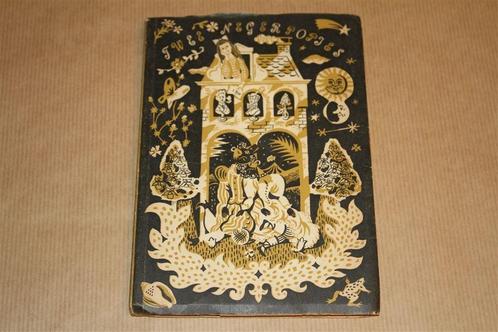 Twee negerpopjes. Boekenweek 1949., Boeken, Boekenweekgeschenken, Gelezen, Ophalen of Verzenden