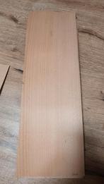 Beuken fineer 0,6mm, Ophalen of Verzenden, Nieuw