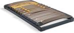 Bossflex 800 Lattenbodem - 90x200 cm, Ophalen, Gebruikt, 90 cm, Eenpersoons