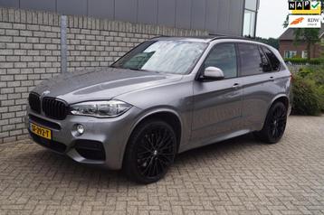 BMW X5 M50D X Drive Autom Panodak Soft Close Head Up Navi 36 beschikbaar voor biedingen