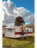 Retro Stacaravan (Amerikaans model), Caravans en Kamperen, Stacaravans, Tot en met 3