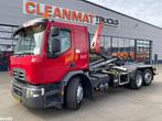 Renault D-WIDE Euro 6 20 Ton haakarmsysteem (bj 2018), Auto's, Vrachtwagens, Automaat, Parkeercamera, Euro 6, Renault