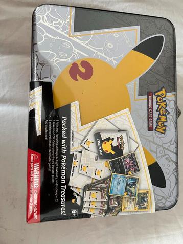 Pokémon Celebrations Chest beschikbaar voor biedingen