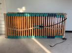 Elektrische lattenbodem 80x200, Ophalen, Zo goed als nieuw, Eenpersoons, 80 cm
