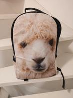 Grappige lama rugzak, Ophalen of Verzenden, Gebruikt, Overige merken