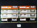 49 X Server geheugen 1GB PC2-5300F 2Rx8 25-4, Computers en Software, RAM geheugen, 1 GB of minder, Server, Ophalen of Verzenden
