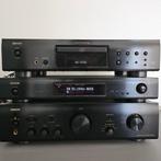 Denon Hifi Audio installatie, Ophalen, Gebruikt, Cd-speler, Denon