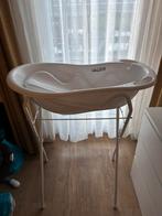 Baby bad met zitje en inklapbaar onderstel, Ophalen, Zo goed als nieuw, Badje