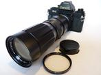 Tokina auto tele-zoom 90-230mm voor Canon FD, Audio, Tv en Foto, Fotografie | Lenzen en Objectieven, Ophalen of Verzenden, Zo goed als nieuw