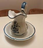 Delfts Art Lampetstel blauw wit, Antiek en Kunst, Ophalen of Verzenden