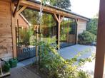Glazen schuifwanden inclusief montage, Tuin en Terras, Tuinhuizen, 250 tot 500 cm, Nieuw, Ophalen of Verzenden, Metaal