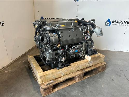 Yanmar 4LH-DTE 170PK, Watersport en Boten, Buiten- en Binnenboordmotoren, Zo goed als nieuw, Diesel, 10 tot 30 pk, Ophalen of Verzenden