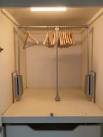 garderobe lift, Huis en Inrichting, Kasten | Kledingkasten, 50 tot 100 cm, Minder dan 100 cm, Gebruikt, Ophalen