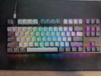 Drop CTRL High-Profile Mechanical Keyboard MX-Blue RGB, Computers en Software, Toetsenborden, DROP, Ophalen of Verzenden, Zo goed als nieuw