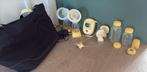 Medela Freestyle Kolf met toebehoren., Kinderen en Baby's, Ophalen, Gebruikt, Borstkolf