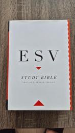 ESV Study Bible, Ophalen of Verzenden, Zo goed als nieuw, Christendom | Protestants