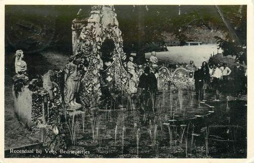 (387-013-037) Rozendaal Bedriegertjes, Verzamelen, Ansichtkaarten | Nederland, Gelderland, Verzenden