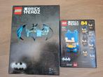 Lego Batman Brickheadz 40748 en 40726 nieuw, Kinderen en Baby's, Speelgoed | Duplo en Lego, Ophalen of Verzenden, Nieuw, Complete set