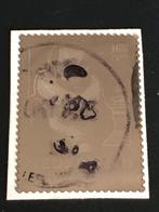 3367 Nederland 2011 NVPH 2878 Zilveren Piet Hein -gestempeld, Postzegels en Munten, Postzegels | Nederland, Ophalen of Verzenden