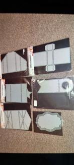 Dutch Doobadoo Stansmallen voor kaarten te maken, Ophalen of Verzenden, Zo goed als nieuw, Gereedschap of Toebehoren