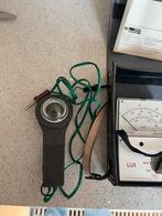 Lichtmeter Metrawatt Metrux K in koffer, Ophalen of Verzenden