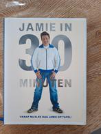 Jamie in 30 Minuten - Jamie Oliver Kookboek, Gelezen, Hoofdgerechten, Ophalen of Verzenden, Jamie Oliver