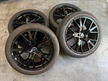 ✅ 20 inch Audi Sport RS Performance velgen 5x112 A6 Q3 A8 S beschikbaar voor biedingen