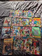 Spiderman Comics - Junior Press Verzameling, Boeken, Stripboeken, Meerdere stripboeken, Ophalen of Verzenden, Gelezen, Verschillende