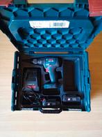 Bosch GSV18V-50, Doe-het-zelf en Verbouw, Gereedschap | Boormachines, Ophalen, Zo goed als nieuw, 600 watt of meer